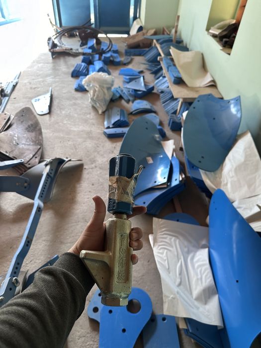 Lemken europal 7. Sotiladi