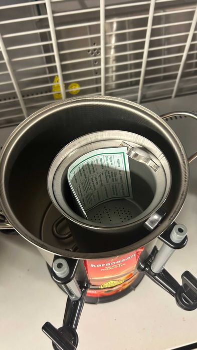 Електрически чайник  5 литра