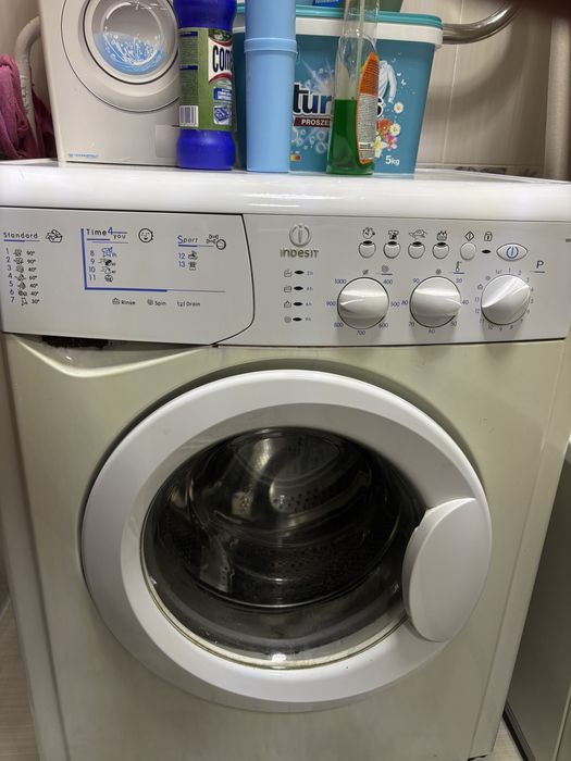 Стиральная машина