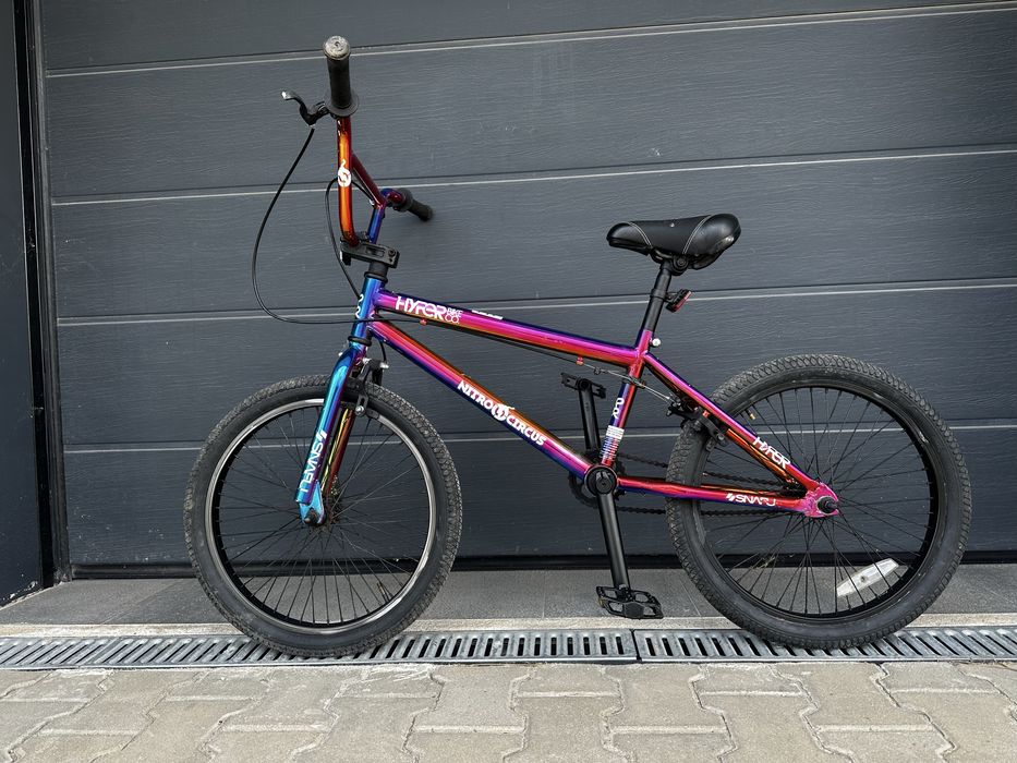 BMX Nitro Circus 20”