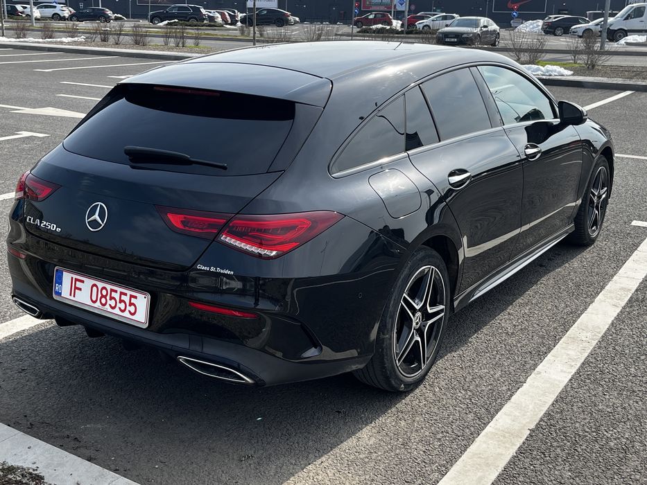 MERCEDES-BENZ CLA 2021 — imagine 3