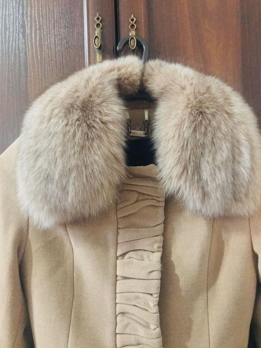 Пальто верхняя одежда