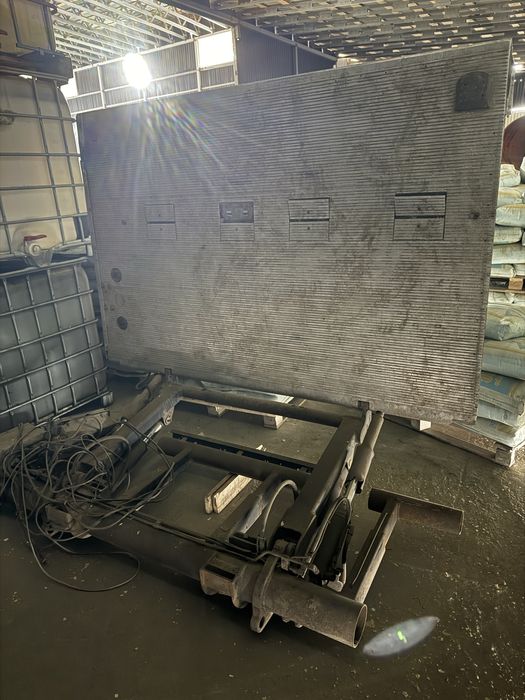 Гдроборт. Гидро борт