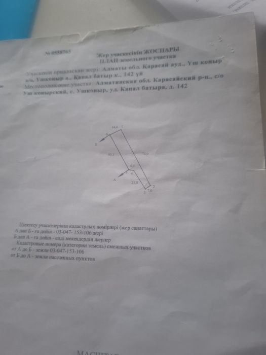 Продам участок 20 соток