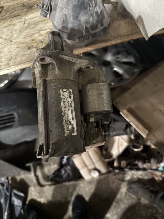 Стартер форд фокус 3 1.6