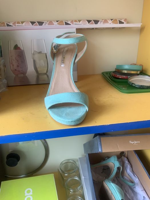 Обувь летняя