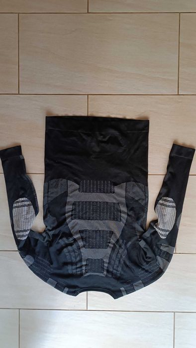 термо блуза с дълъг ръкав бельо BIKE