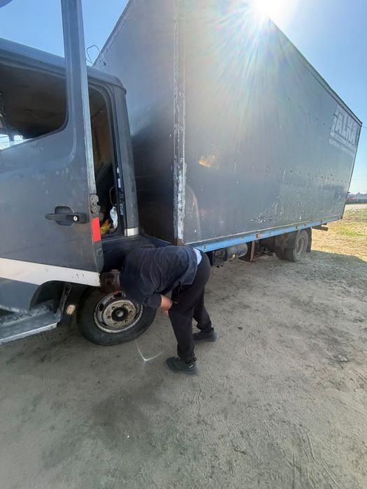 Продам грузовую будку