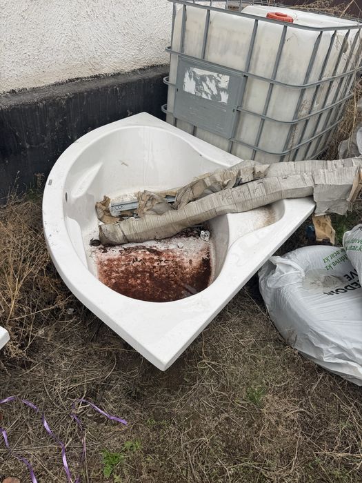 Ванная/джазуки даром отдам