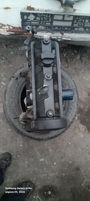 Продам двигатель на Гольф-3 объём 1.6 !!!