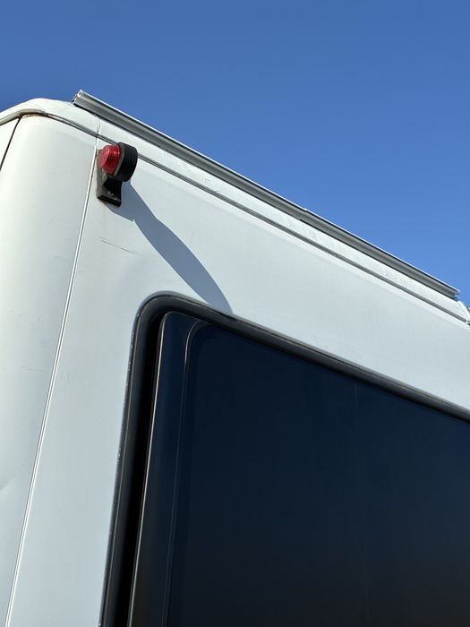 Фиат дукато Кемпер