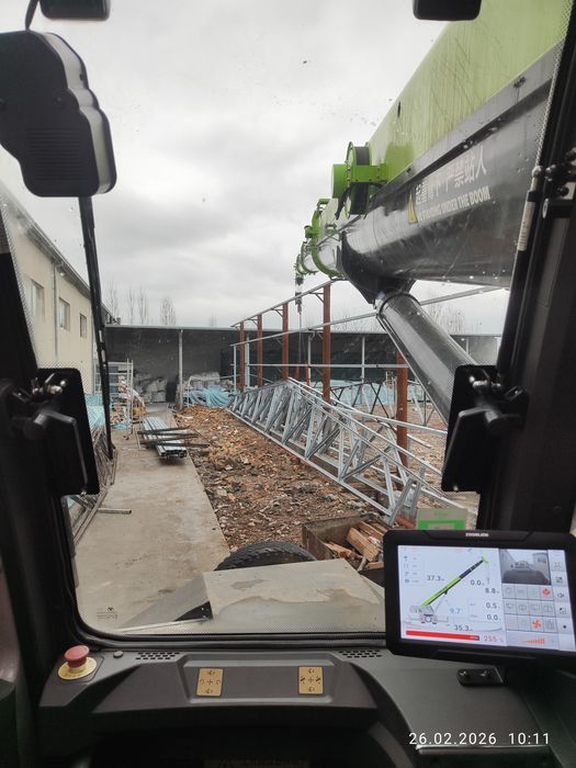 услуги автокрана грузп.50тн