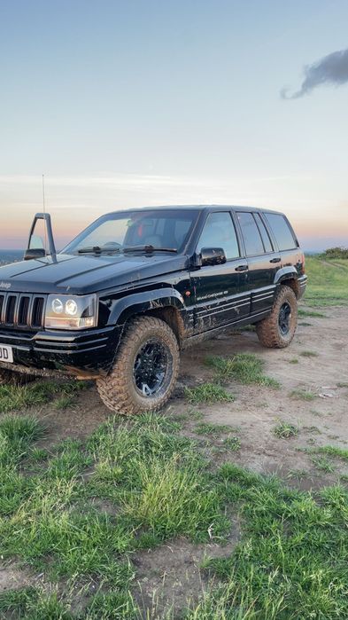 Jep grand cherokee ZJ