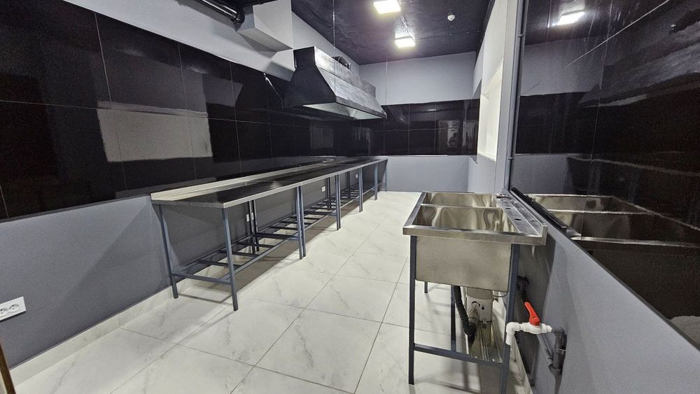 Миникафе,Пиццерия,  фастфуд, Кухня на доставку