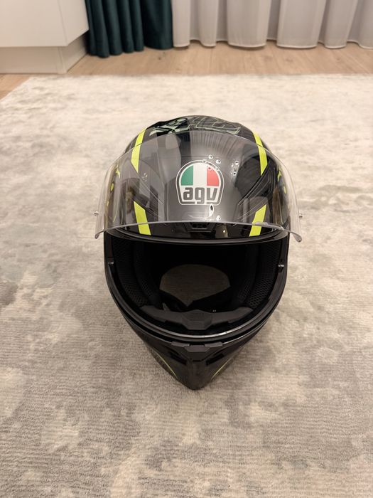 Casca moto AGV (stare nouă)