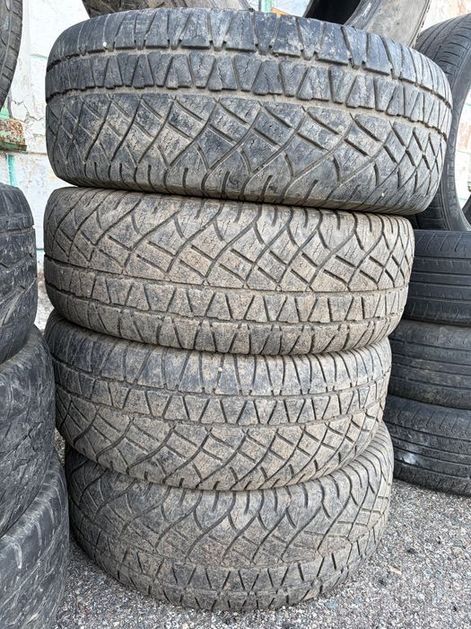 Резина 275/70 R16