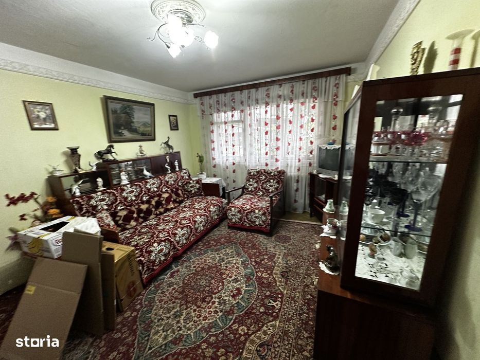Apartament 2 camere Zona Primăverii - Ale. Elie Radu