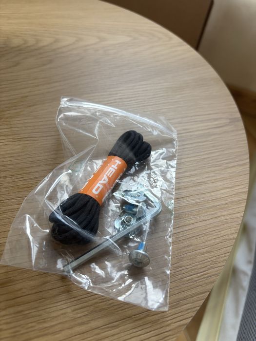 Детски ски обувки Head Raptor WCR 90