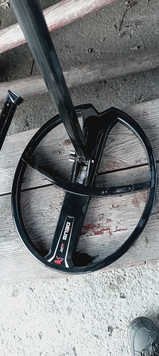Metalodetektor Deus1