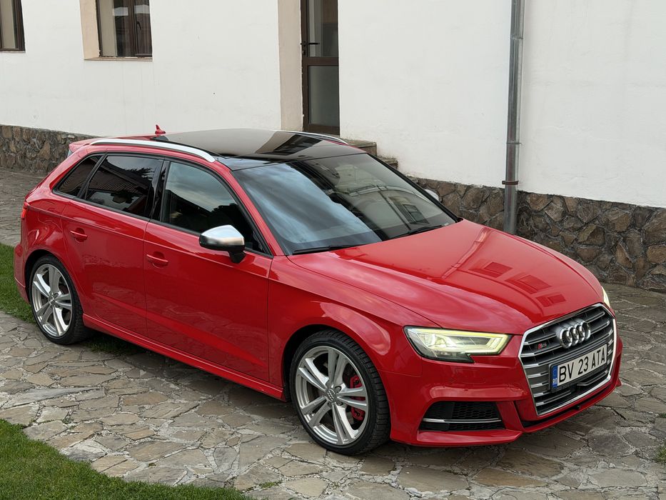 Audi S3 Sportback 8V 310 CP Unic Propietar ‼️