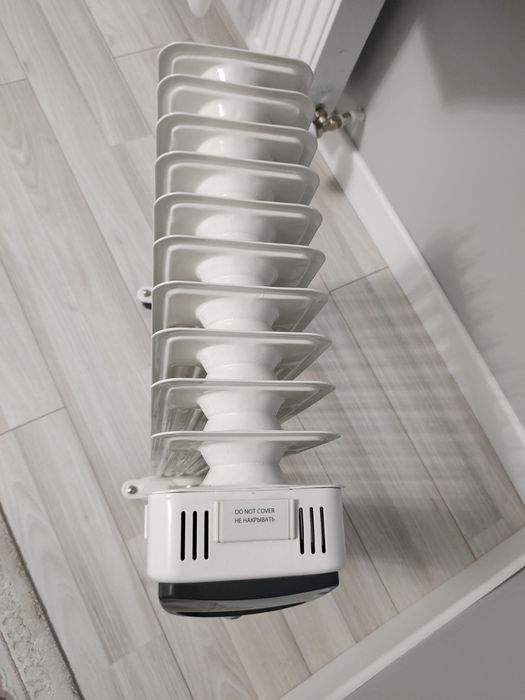 Масляный радиатор Ballu