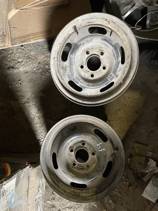 Диски разные уаз омега шаран волга