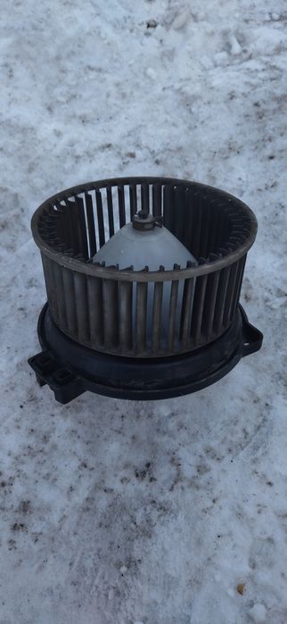 Вентилятор отопителя