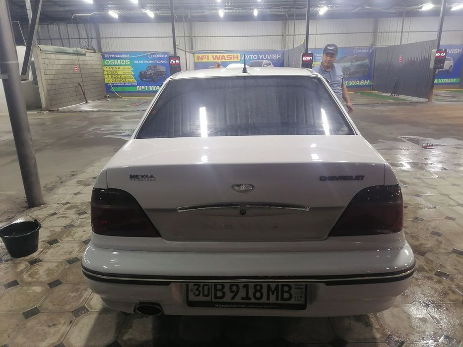 Neksiya sons tramblyor gaz benzin kraska bor