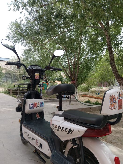 Электроннй скутер