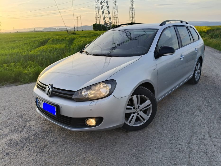 VOLKSWAGEN Golf 2012 — imagine 5