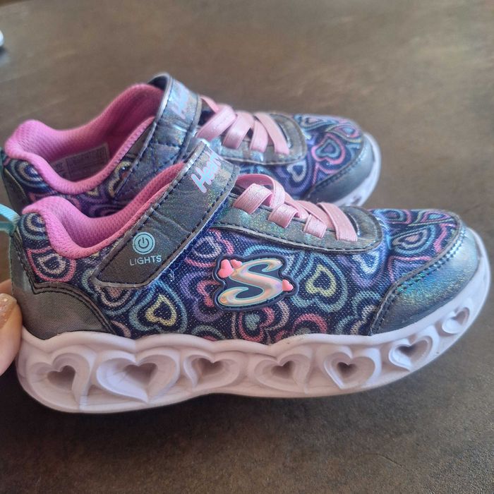 Детски маратонки Sketchers