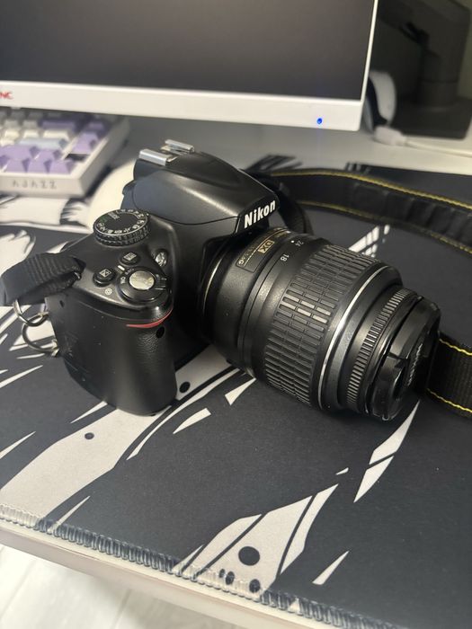 Никон д3000 продам