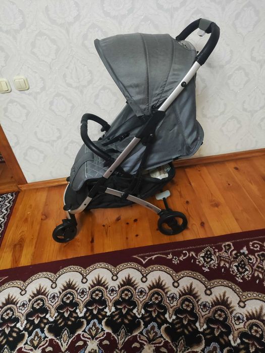 Коляска-трансформер чемодан