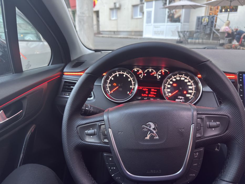 Vand Peugeot 508 Sedan