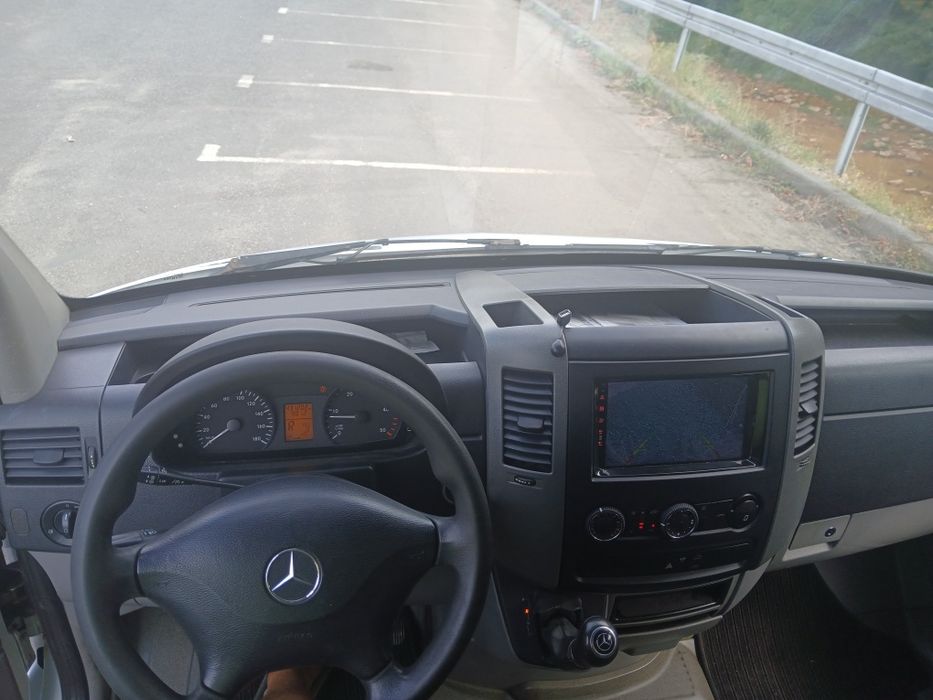 Mercedes Sprinter
