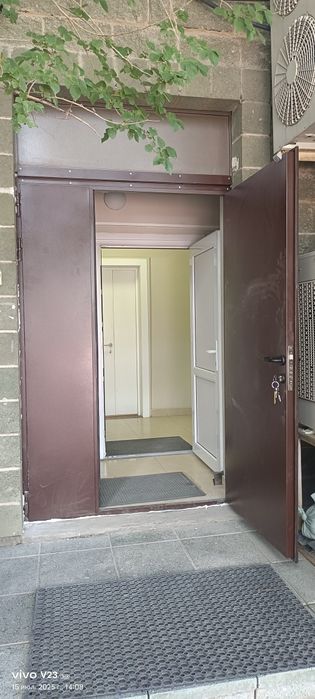 Двери входные под заказ