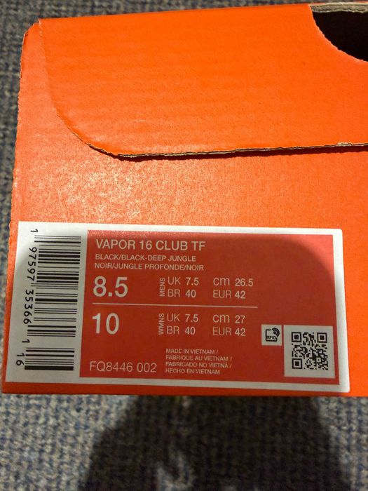 adidasi de fotbal sintetic nike