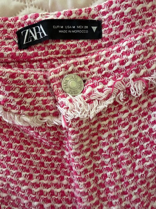 Къси панталонки Zara