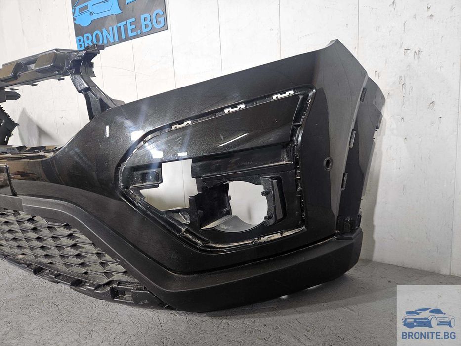 Предна броня DACIA SANDERO Stepway JOGGER Дачиа Сандеро Джогер 2021-