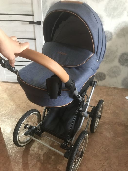 Продам коляску LONEX 2в1