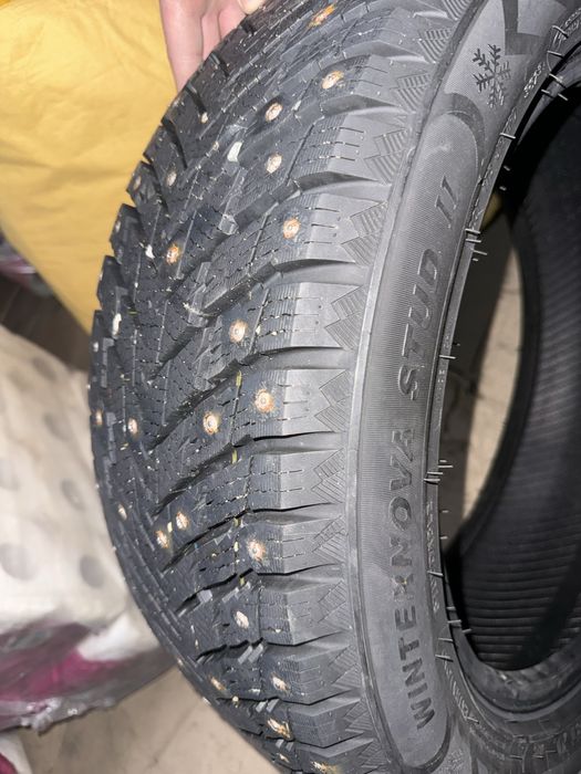 Диски с летней резиной БМВ 225/55/R17