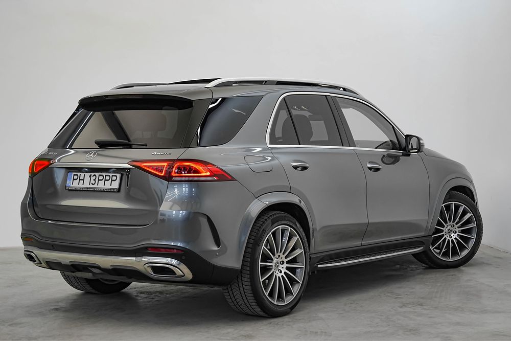 MERCEDES-BENZ GLE 2021 — imagine 2