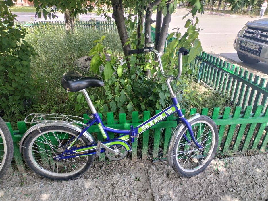 Хорошо состояние велик