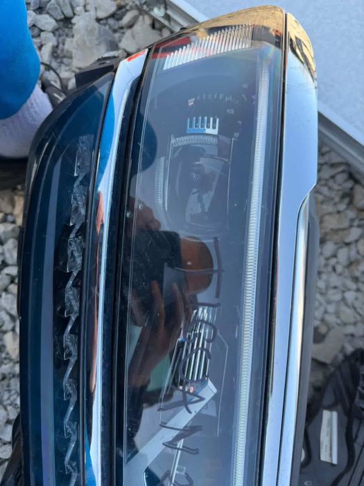 Десен фар за VW Tiguan 2019