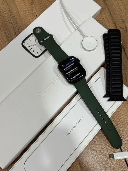 Apple watch 7 45mm