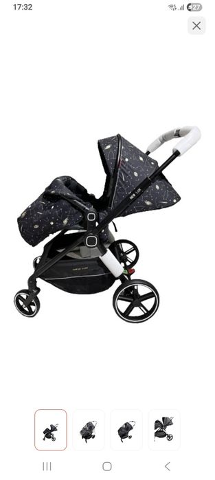 Продам каляску прогулочная