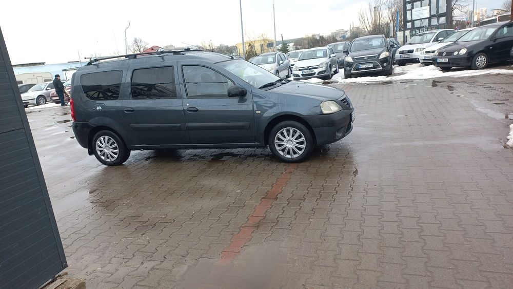 Dacia Logan M.C.V G.P.L