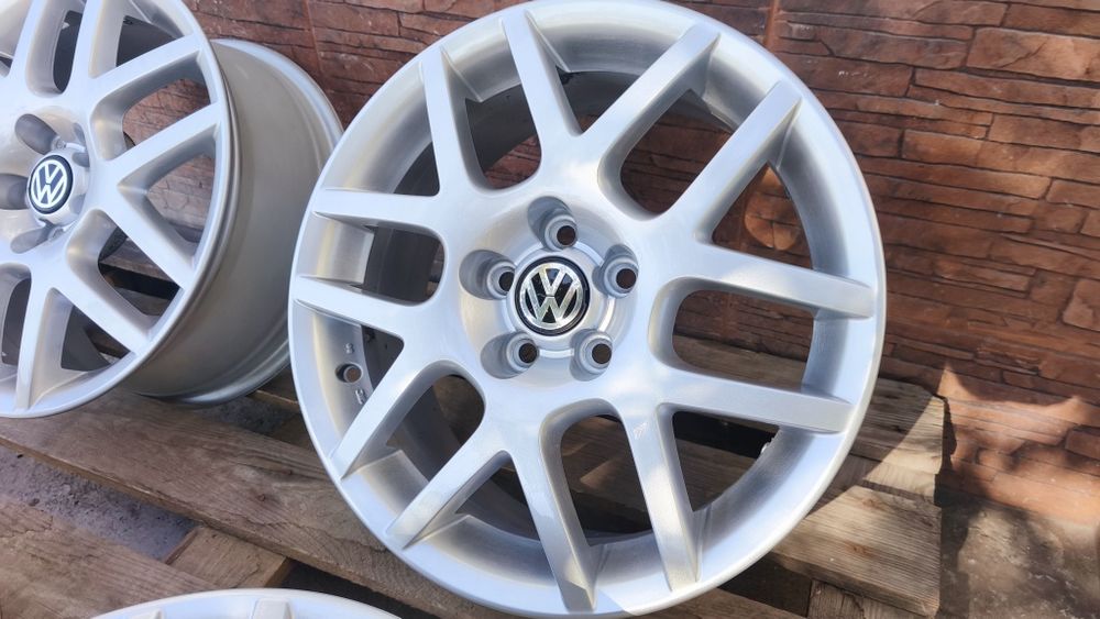 5х100 16 цола VW