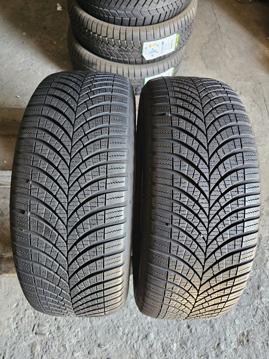 2 anvelope allseason 225 55 17 Goodyear 2021