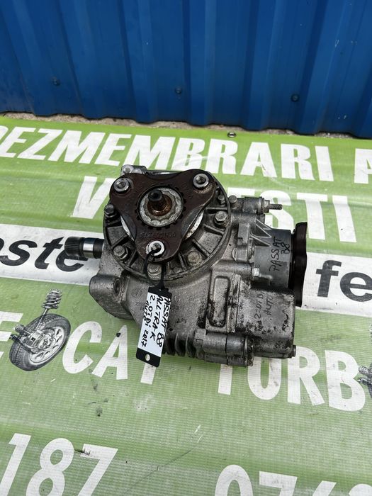 Cutie transfer Volkswagen Passat B8 2.0 tdi 4x4 2016